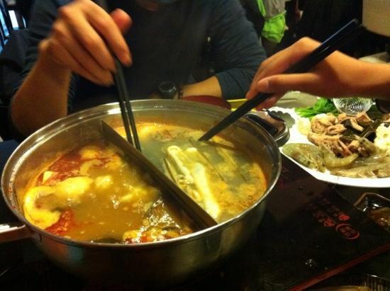 Cui Feng Yuan Hotpot